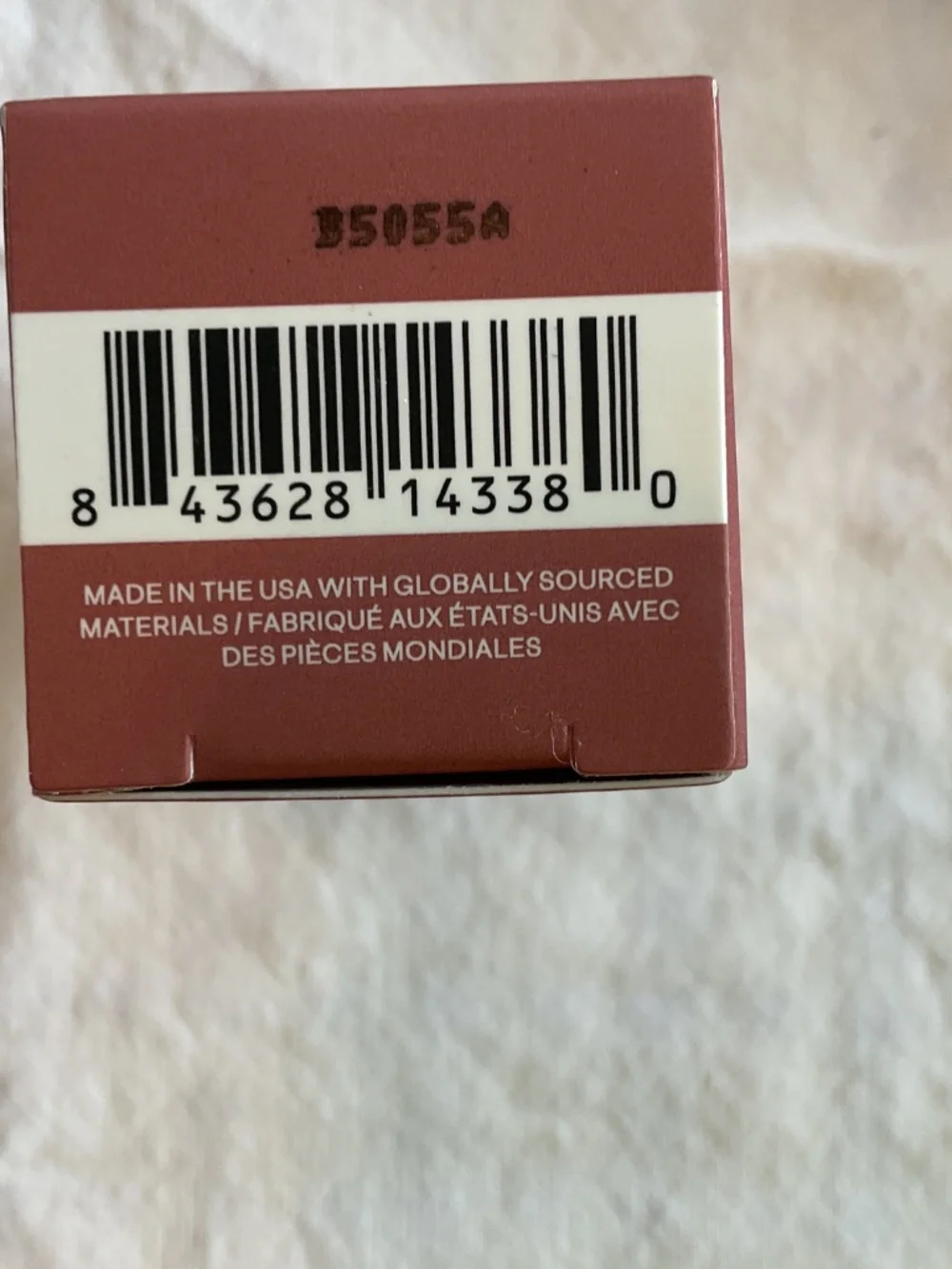 Patrick Ta #6 Neutral~Hydra-luxe LuminousSkin Perfecting Foundation 0.5 oz